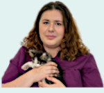 lek. wet. Paulina Pieczonka